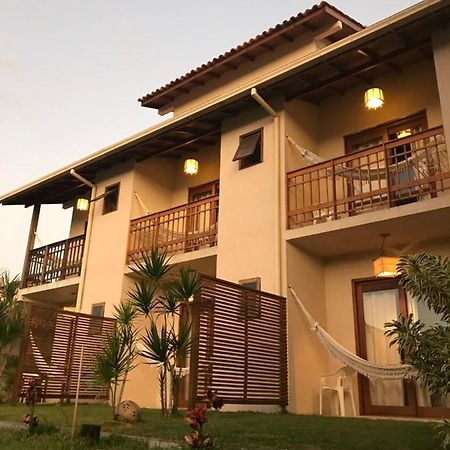 Rosamar Suites Praia do Rosa Exterior foto