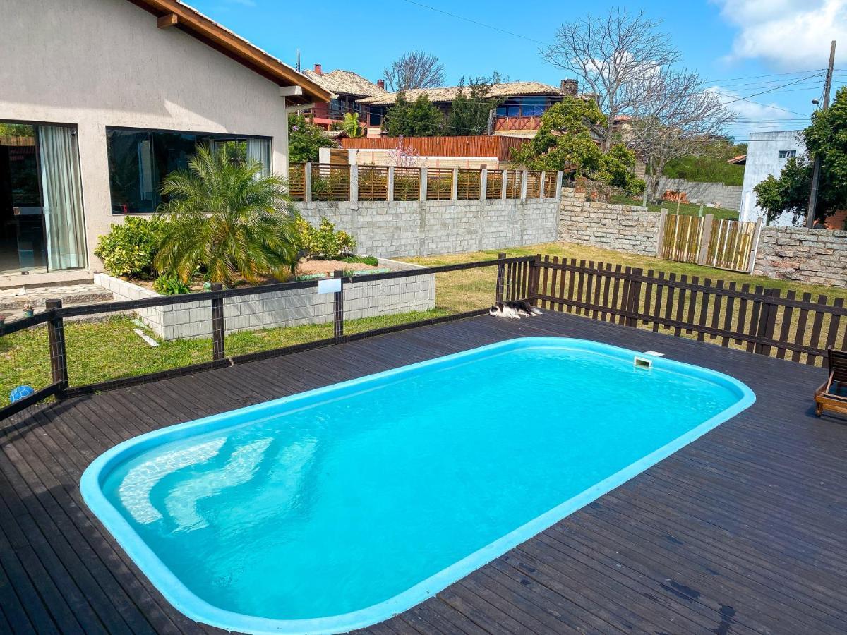 Rosamar Suites Praia do Rosa Exterior foto