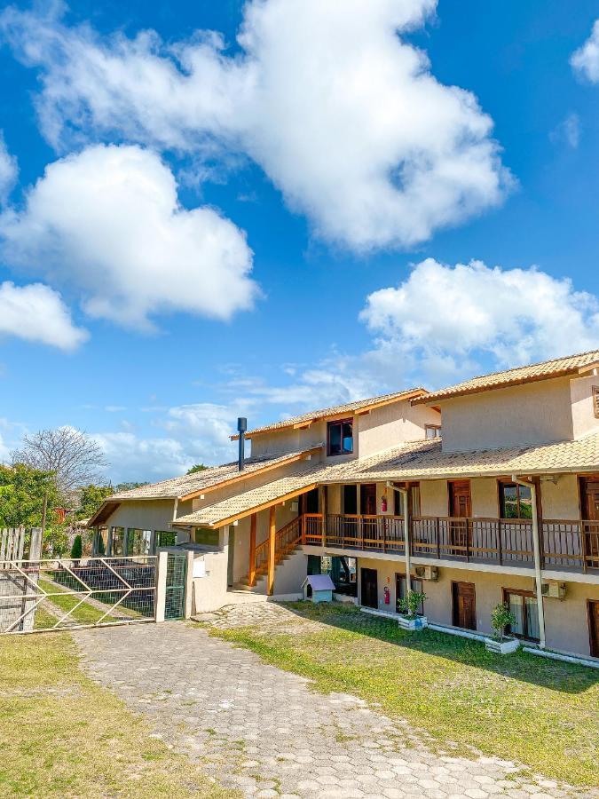 Rosamar Suites Praia do Rosa Exterior foto